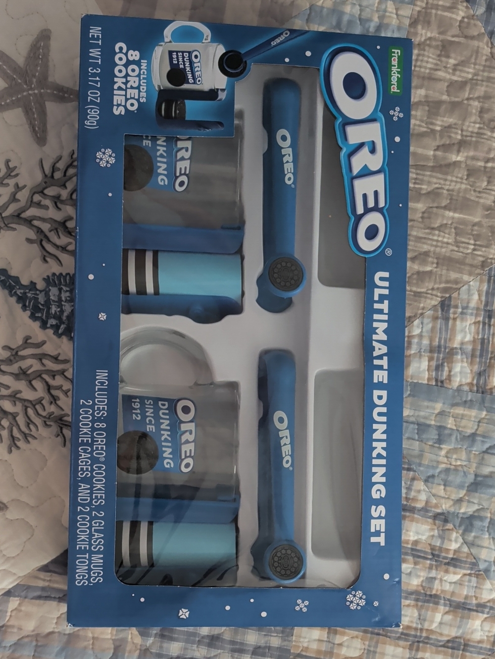 OREO Ultimate Dunking Set